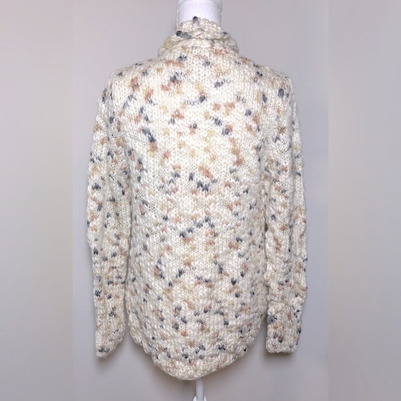 NWT Chaser Open Front Knit Cardigan Women Medium - Picture 2 of 6